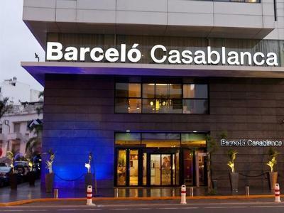 Hotel Barceló Casablanca - Bild 2