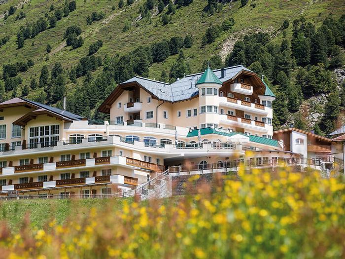 Hotel Alpenaussicht - Bild 1