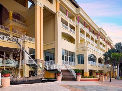 Hotel St. Kitts Marriott Resort & The Royal Beach Casino - Bild 2