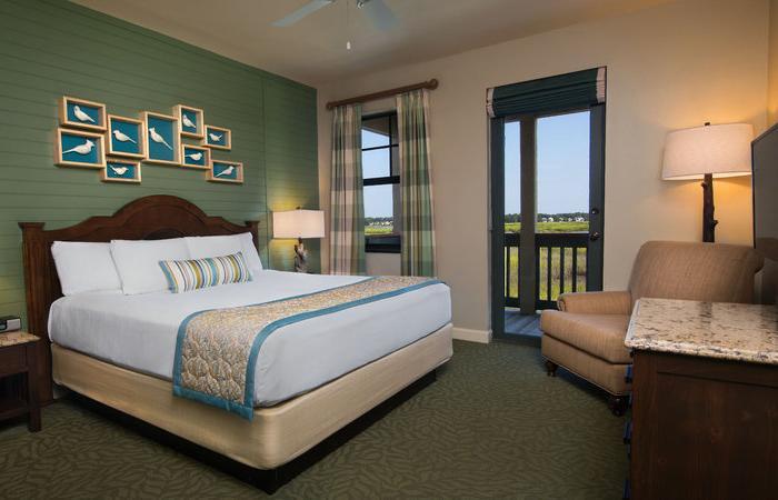 Hotel Disney's Hilton Head Resort - Bild 1