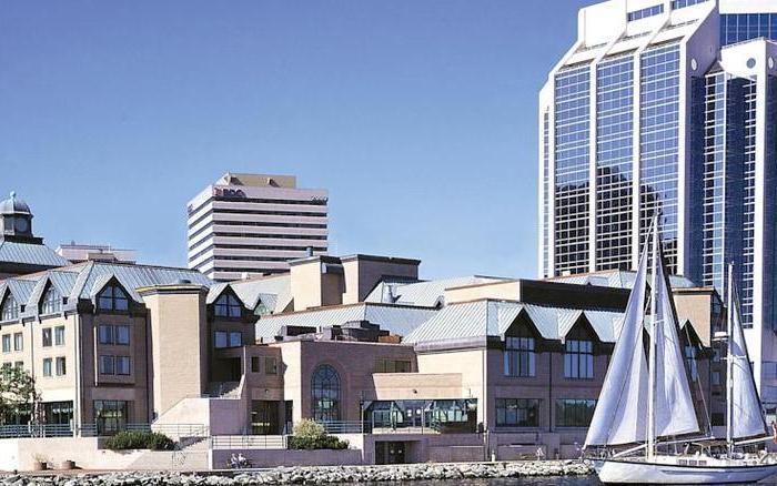 Halifax Marriott Harbourfront Hotel - Bild 1