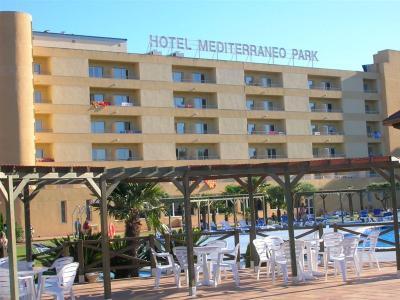 Hotel Mediterráneo Park - Bild 2