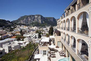 Hotel Capri Tiberio Palace - Bild 5