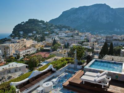 Hotel Capri Tiberio Palace - Bild 2