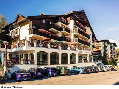 Hotel Alpenruh - Bild 2