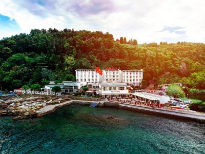 Barbara Piran Beach Hotel & Spa - Bild 2