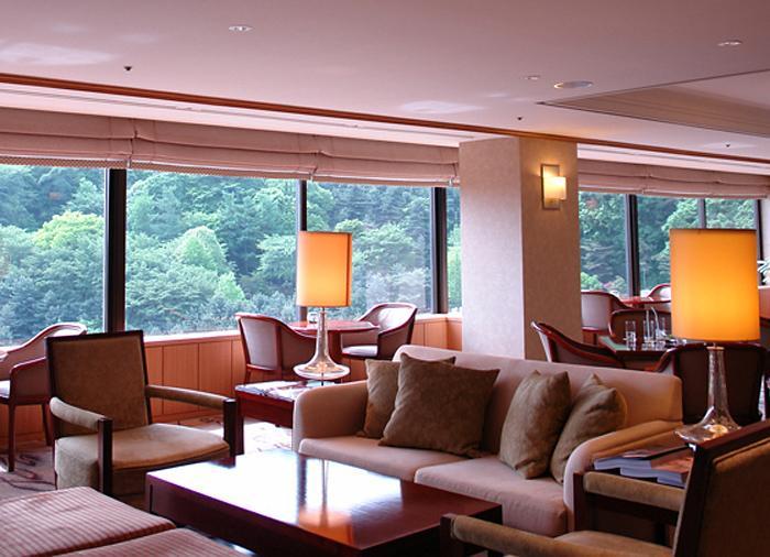 Hotel Grand Walkerhill Seoul - Bild 1
