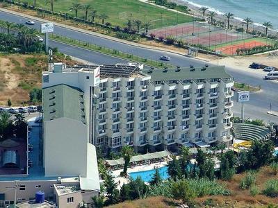 Hotel Asrin Beach - Bild 4