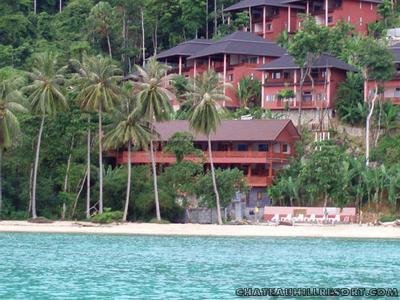 Hotel Koh Ngai Cliff Beach Resort - Bild 2