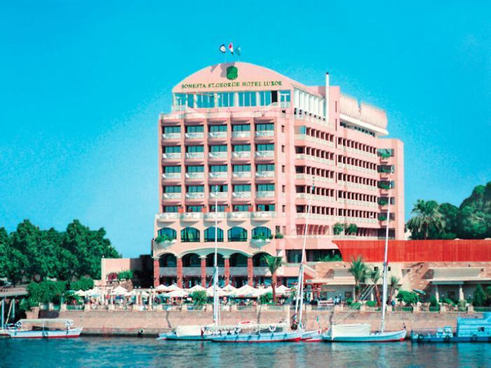 Sonesta St. George Hotel - Luxor - Bild 1