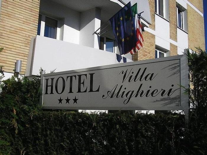 Hotel Villa Alighieri - Bild 1