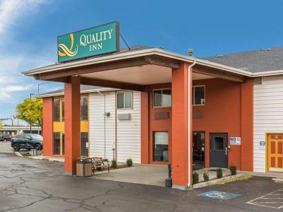 Hotel Quality Inn Airport - Bild 5