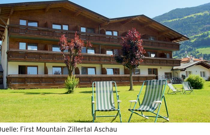 Hotel First Mountain Zillertal - Bild 1