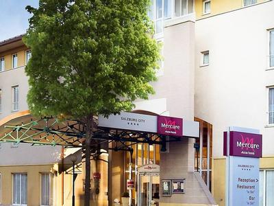 Hotel Mercure Salzburg City - Bild 2
