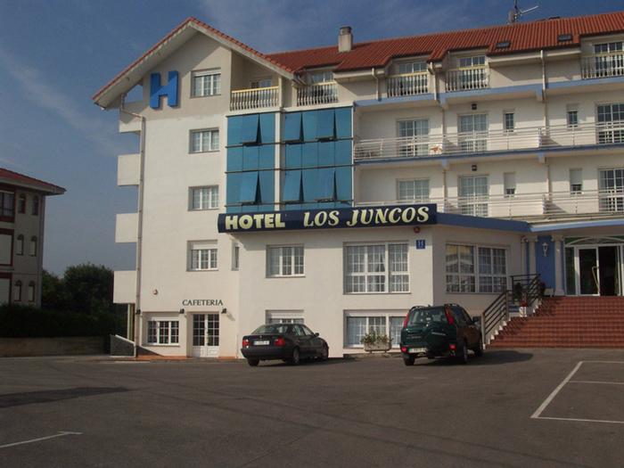 Hotel Los Juncos - Bild 1
