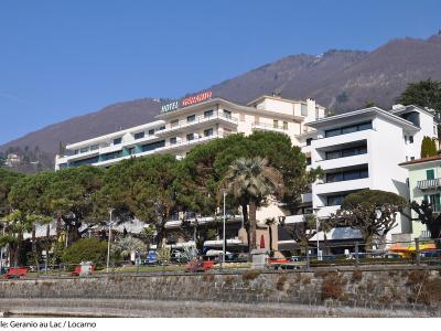 Hotel Geranio au Lac - Bild 2