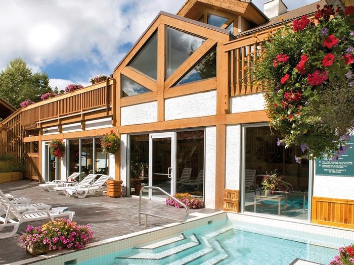 Hotel Banff Rocky Mountain Resort - Bild 1