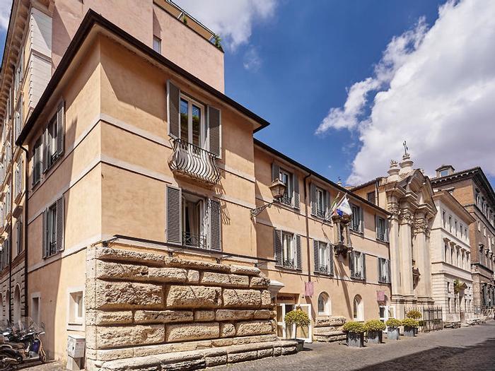 Hotel Indigo Rome - St. George - Bild 1