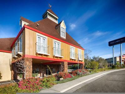 Hotel Red Lion Inn & Suites Auburn - Bild 5