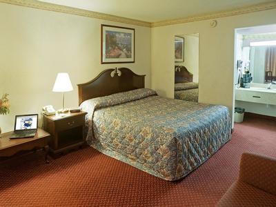 Hotel Americas Best Value Inn Salisbury - Bild 3