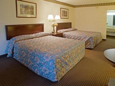 Hotel Americas Best Value Inn Salisbury - Bild 2