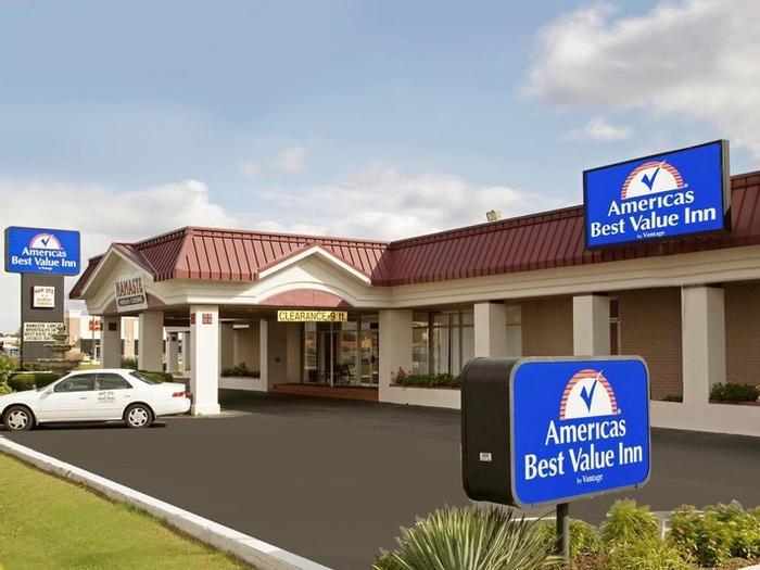 Hotel Americas Best Value Inn Salisbury - Bild 1