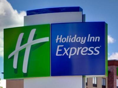 Hotel Holiday Inn Express Williamsbrg Busch Gardens Area - Bild 3