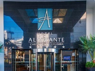 Hotel Almirante - Bild 2