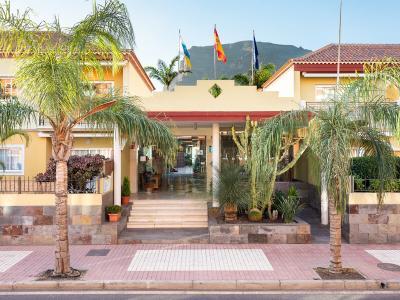Hotel Residencial El Llano - Bild 4