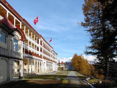 Hotel Schatzalp - Bild 5
