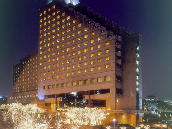 Hotel Le Meridien Seoul - Bild 1