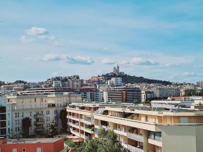 Hotel Kyriad Marseille Palais des Congres - Velodrome - Bild 4