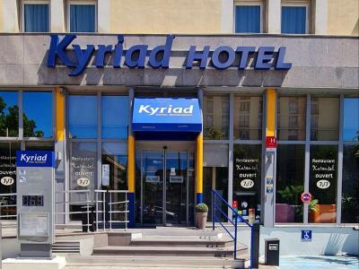 Hotel Kyriad Marseille Palais des Congres - Velodrome - Bild 2