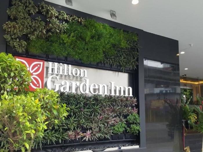 Hotel Hilton Garden Inn Kuala Lumpur Jalan Tuanku Abdul Rahman North - Bild 1