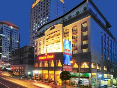 Hotel Central Yangon - Bild 2