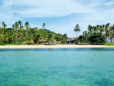 Hotel Coconut Beach Resort Samui - Bild 5