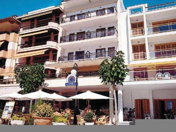 Hotel Capri - Bild 1