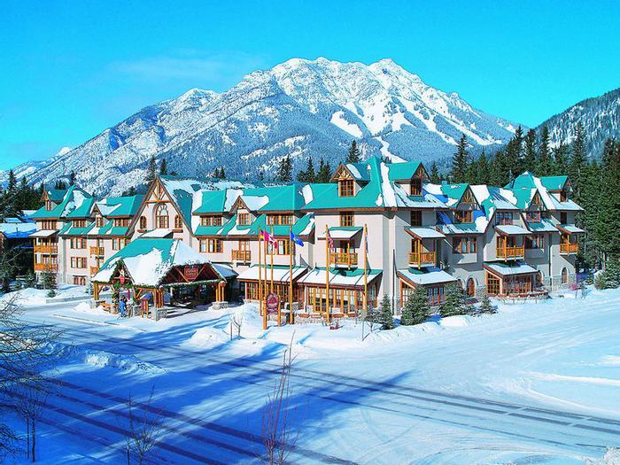 Hotel Banff Caribou Lodge & Spa - Bild 1