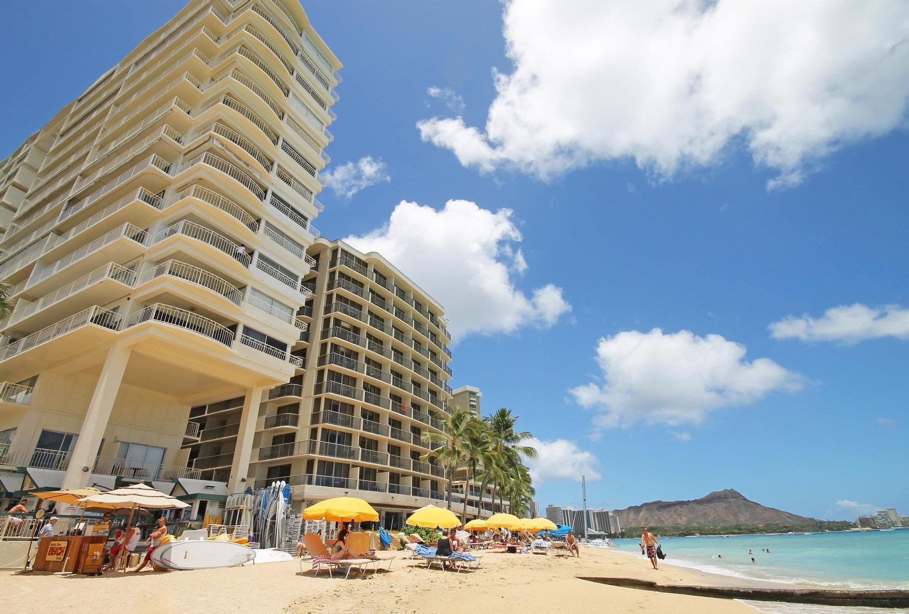Waikiki Shore by Castle Hotels & Resorts - Bild 1