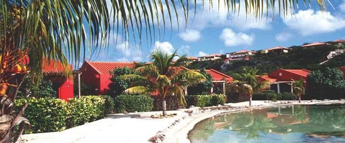Hotel Habitat Curaçao - Bild 1
