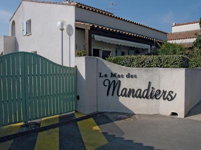 Hotel Le Mas des Manadiers - Bild 2
