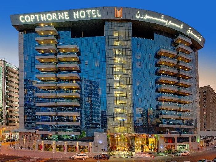 Copthorne Hotel Dubai - Bild 1