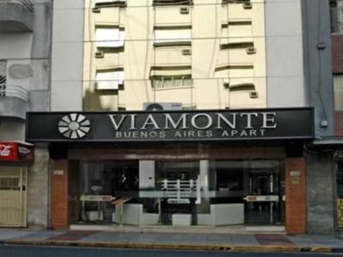 Up Viamonte Hotel - Bild 1