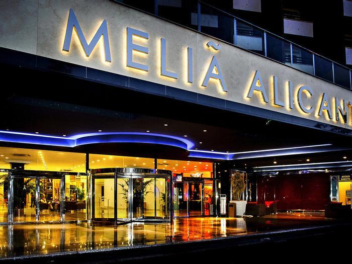 Hotel The Level at Meliá Alicante - Bild 1