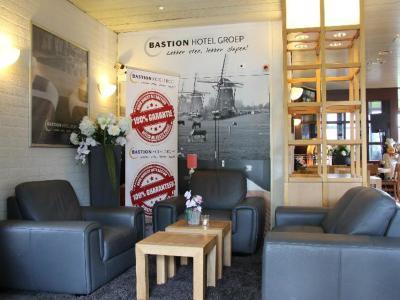 Bastion Hotel Nijmegen - Bild 2