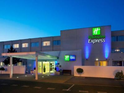 Hotel Holiday Inn Express Norwich - Bild 2
