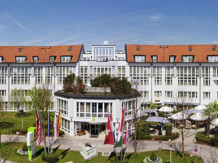 Hotel Holiday Inn München-Unterhaching - Bild 1