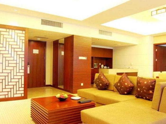 Holiday Inn Youlian Suzhou - Bild 1