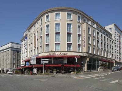 Hotel Hôtel Mercure Brest Centre Les Voyageurs - Bild 4