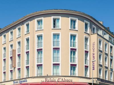 Hotel Hôtel Mercure Brest Centre Les Voyageurs - Bild 2